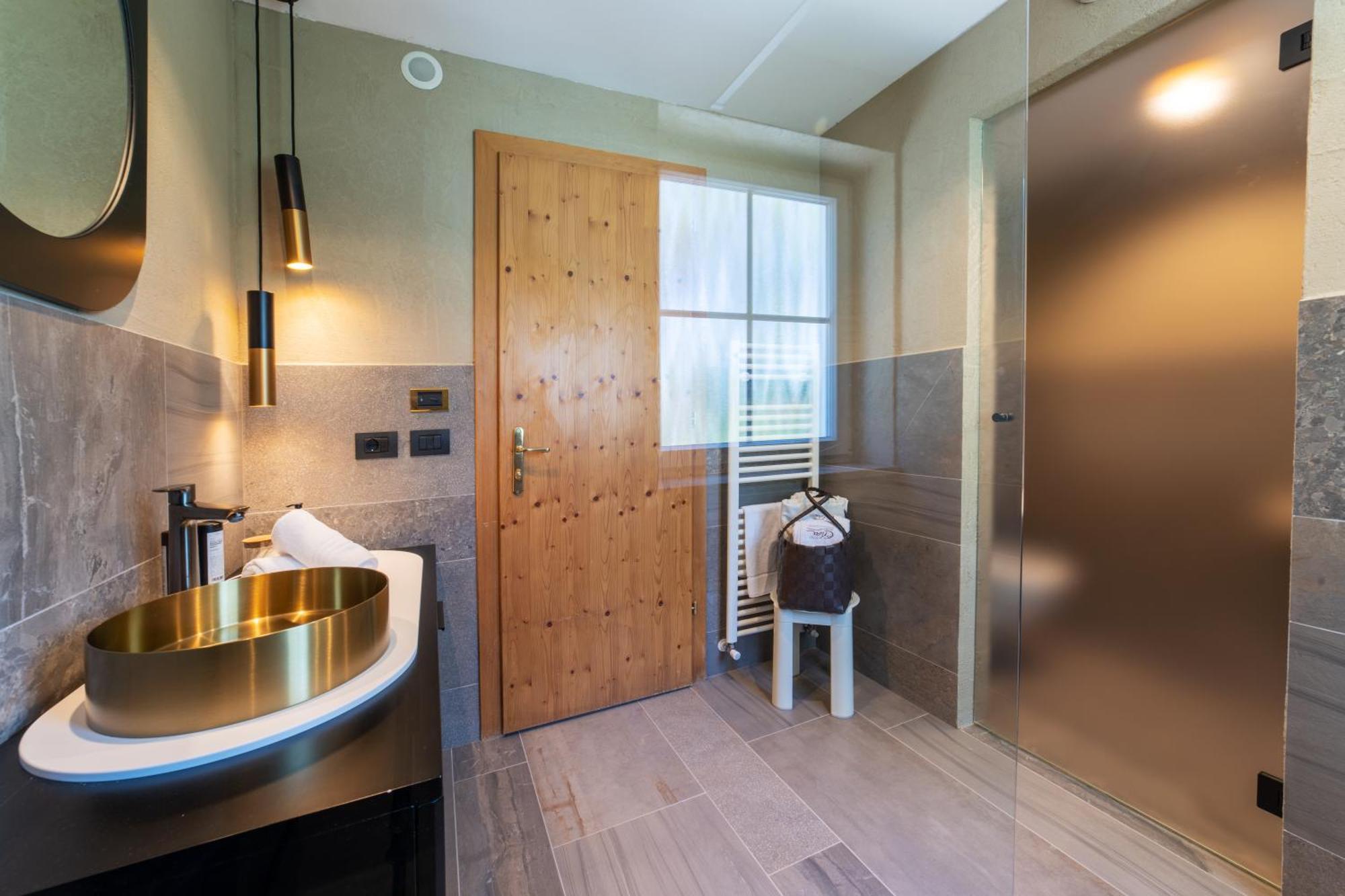Wellnesshotel Erica Nova Ponente Chambre photo