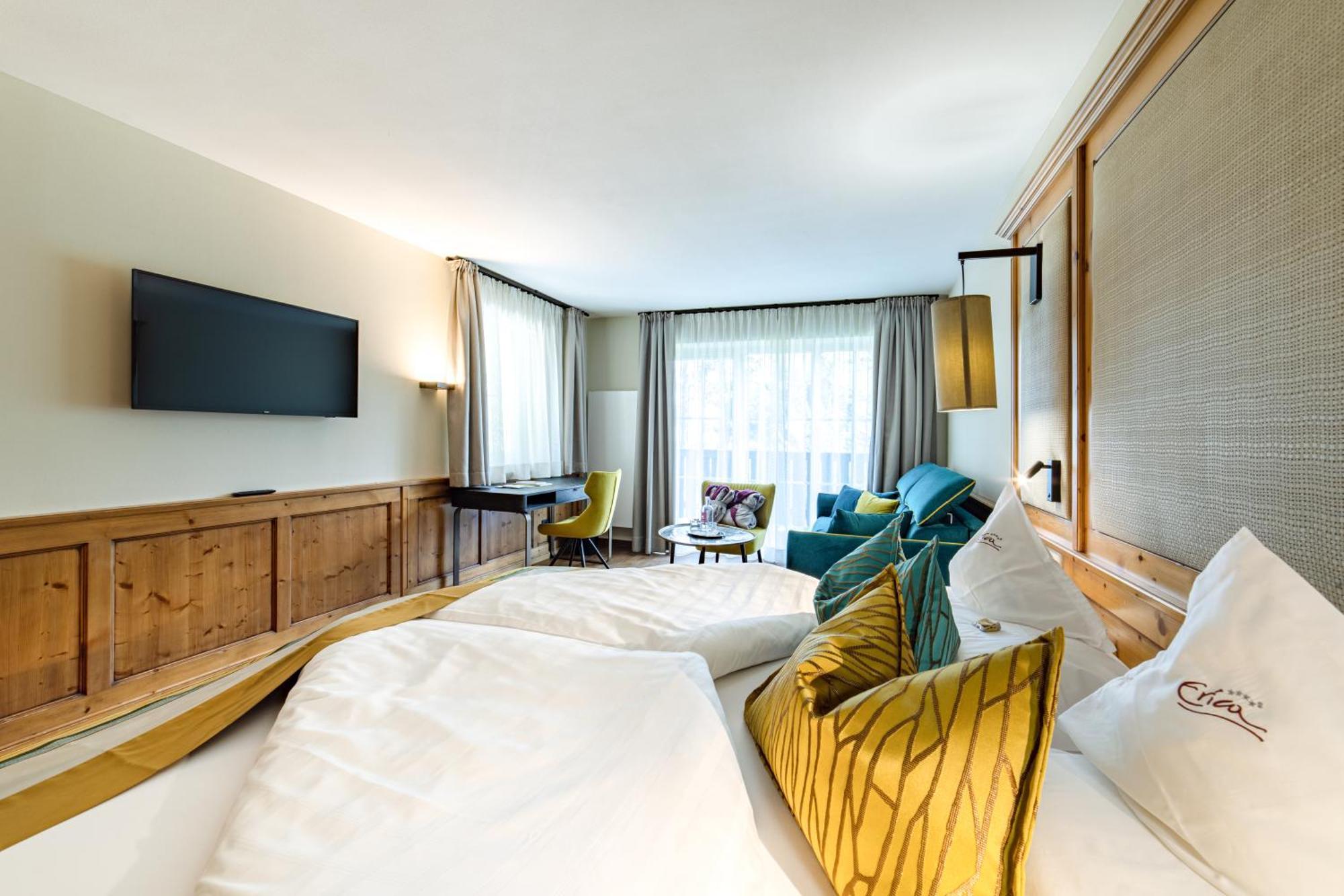 Wellnesshotel Erica Nova Ponente Chambre photo